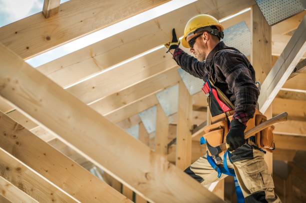 Quick and Trustworthy Emergency Roof Repair Services in Latrobe, PA